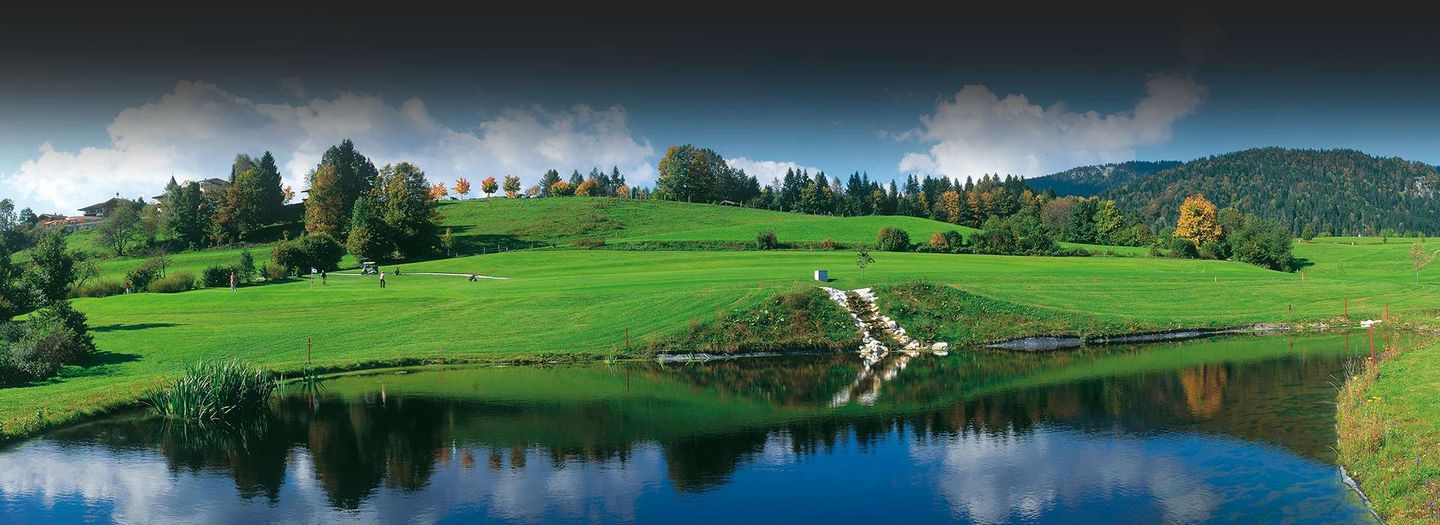 Reit im Winkl e.V. Kossen Golf Club