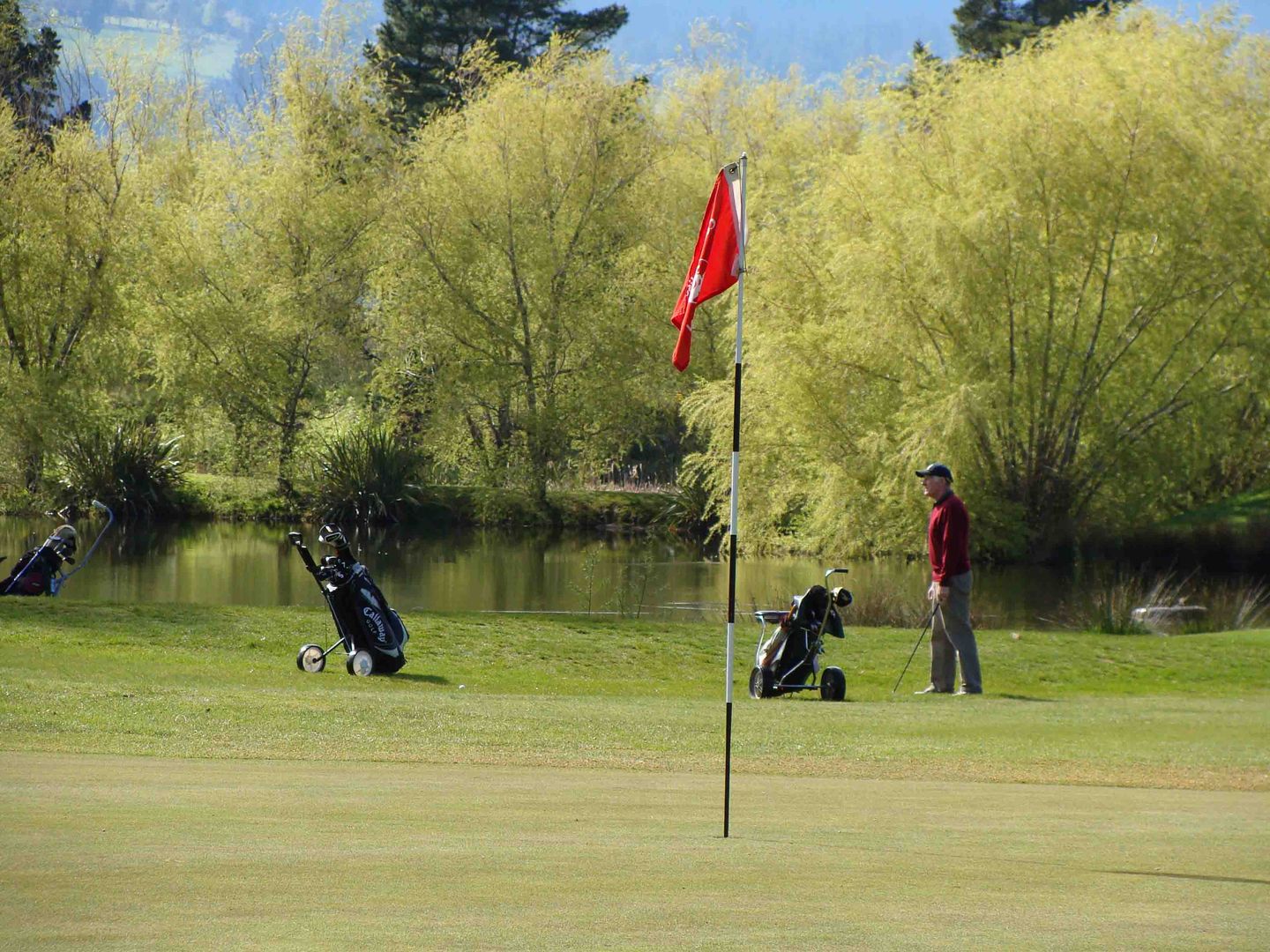 Taieri Lakes Golf Course