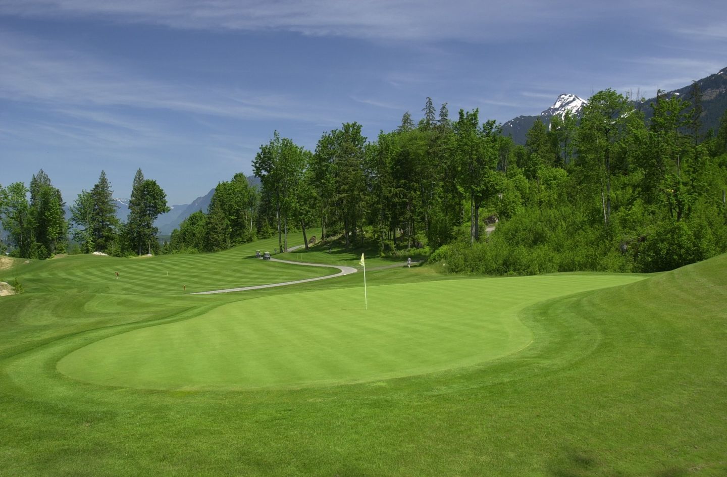 The Falls Golf Club
