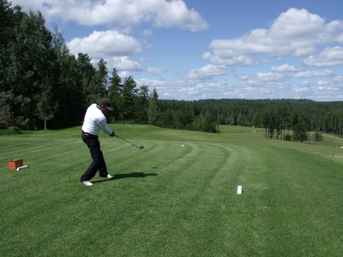 Ignace Golf and Country Club