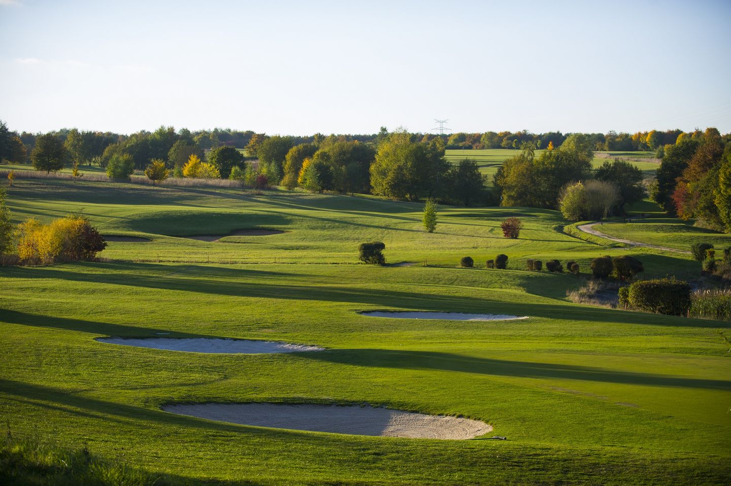 9-Hole Short Course