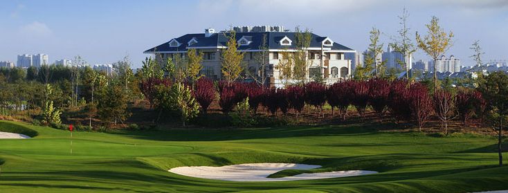 Beijing Cascades Country Golf Club
