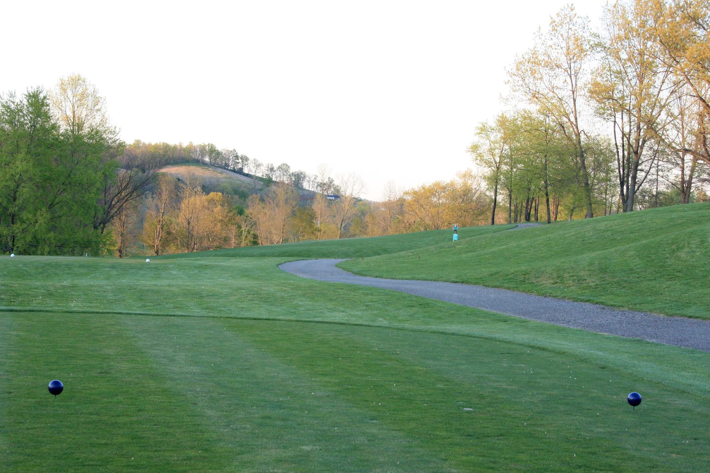 Pendleton Hills Golf Course