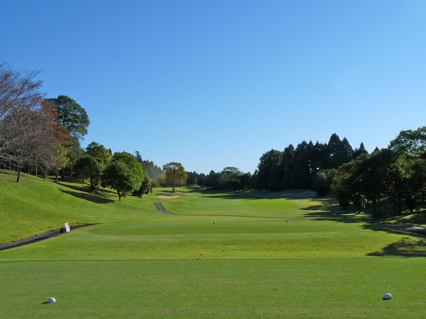 West Course