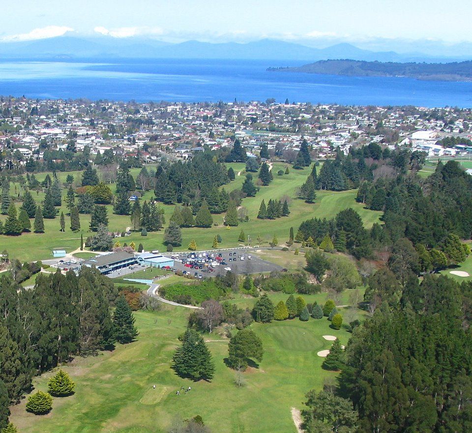 Tauhara Course
