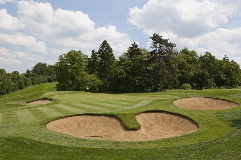 West Course