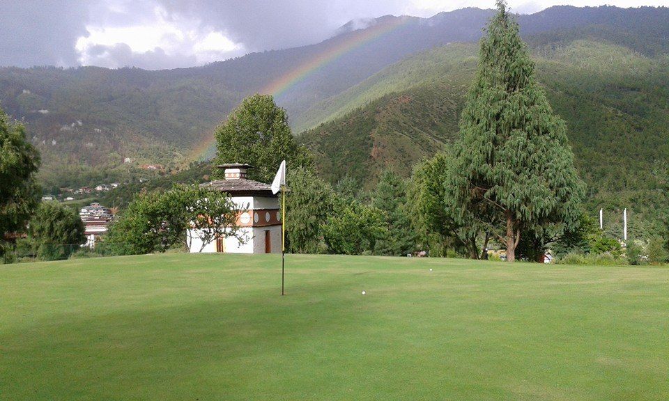 Royal Thimphu Golf Course