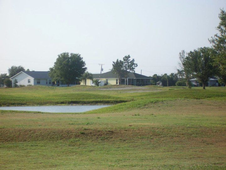 Sunnybreeze Palms Golf Course The Breeze in Arcadia, Florida, USA GolfPass