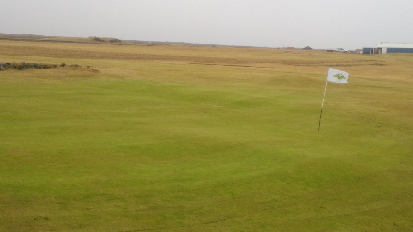 Sandgerdi Golf Course