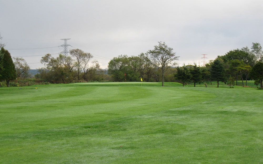 Nanporo Riverside Golf Course