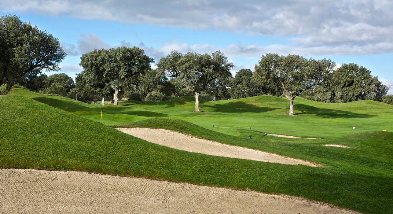 Par-3 Course