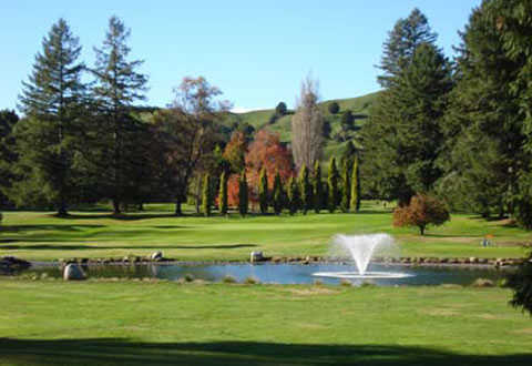Taumarunui Golf Club