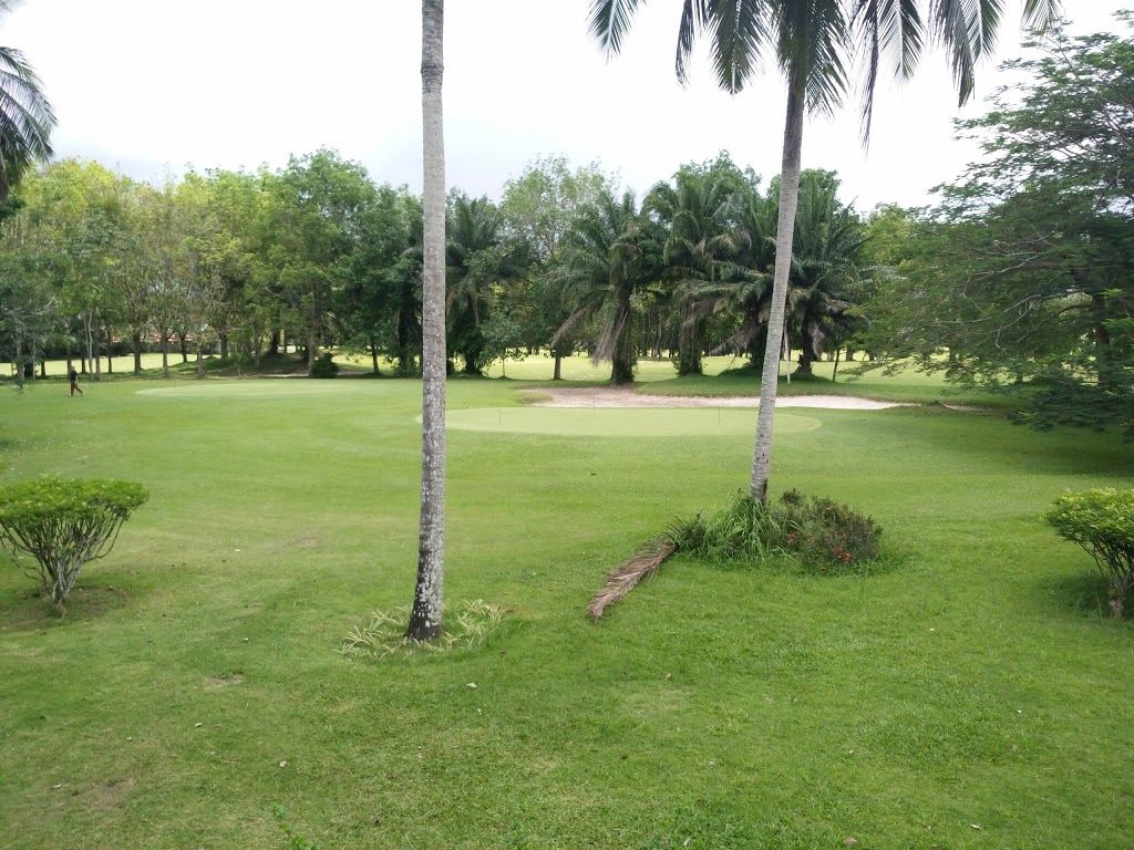 Thong Thai Ban Rai Golf Course