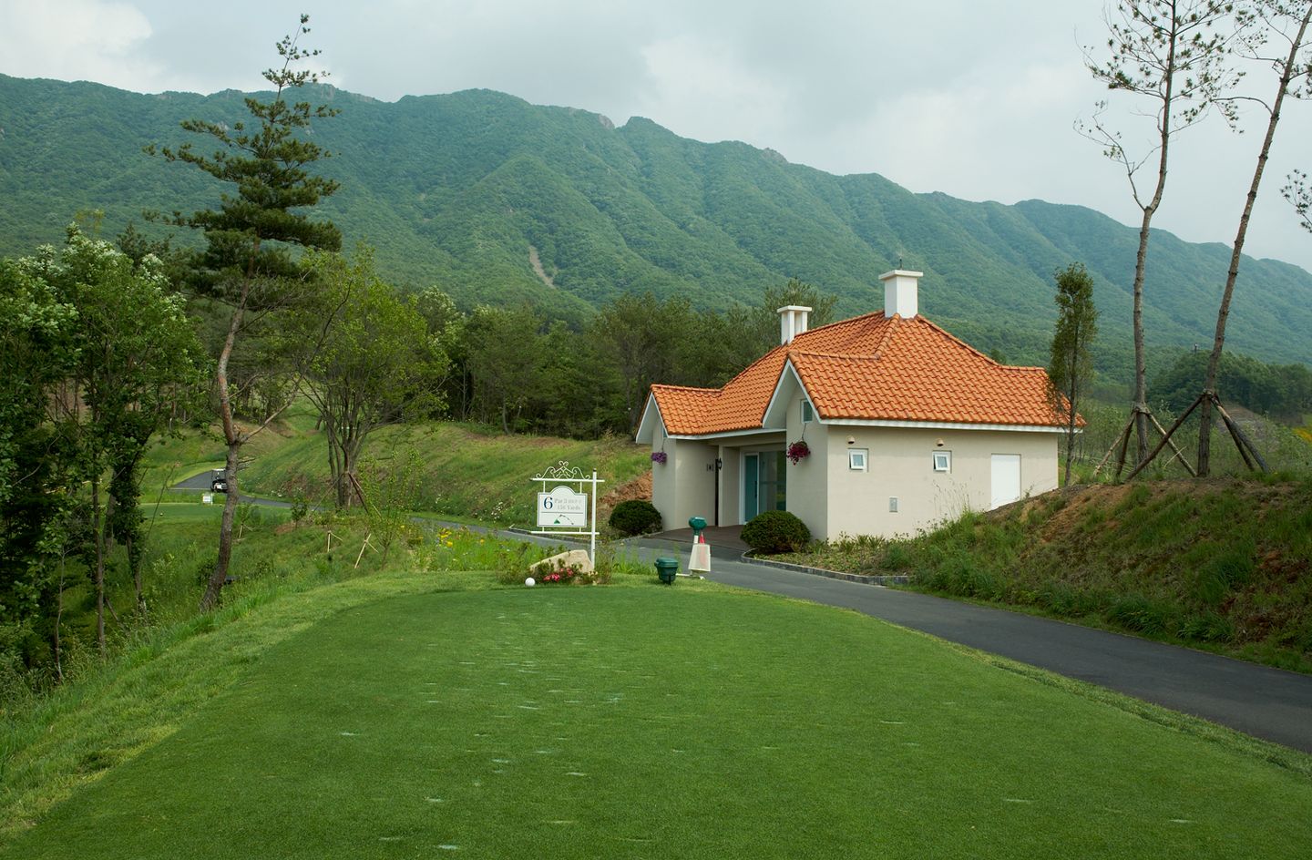 New Springville II Country Club