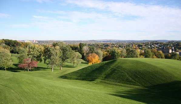 Burnet Park Golf Course