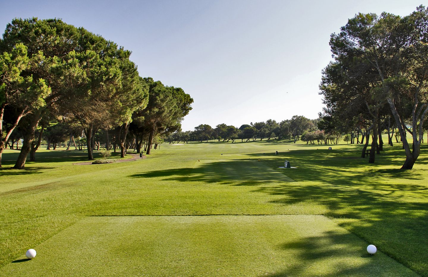 Par-3 Course