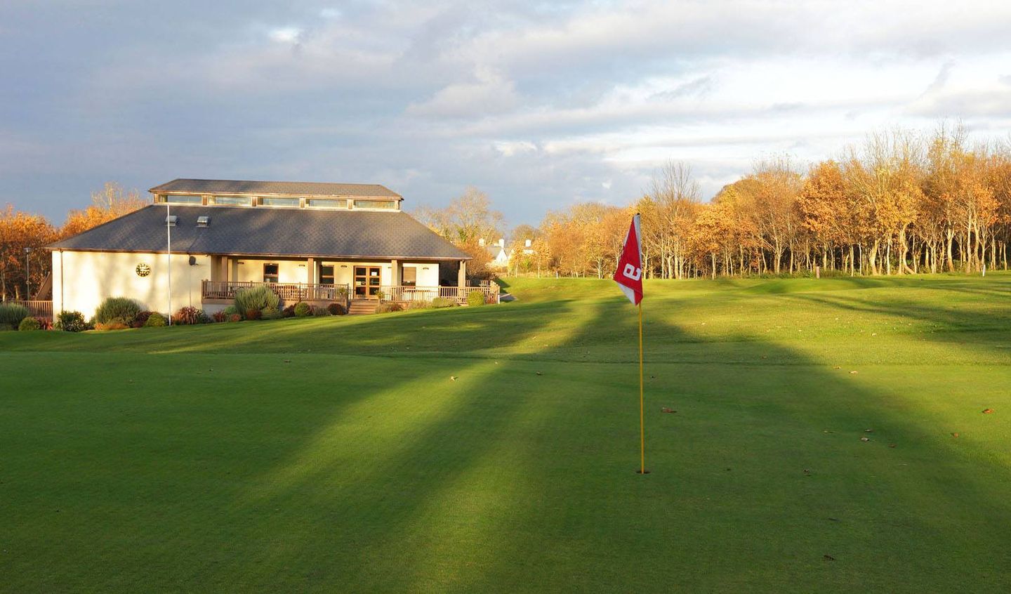 Kilmashogue Golf Club in Dublin, County Dublin, Ireland ...