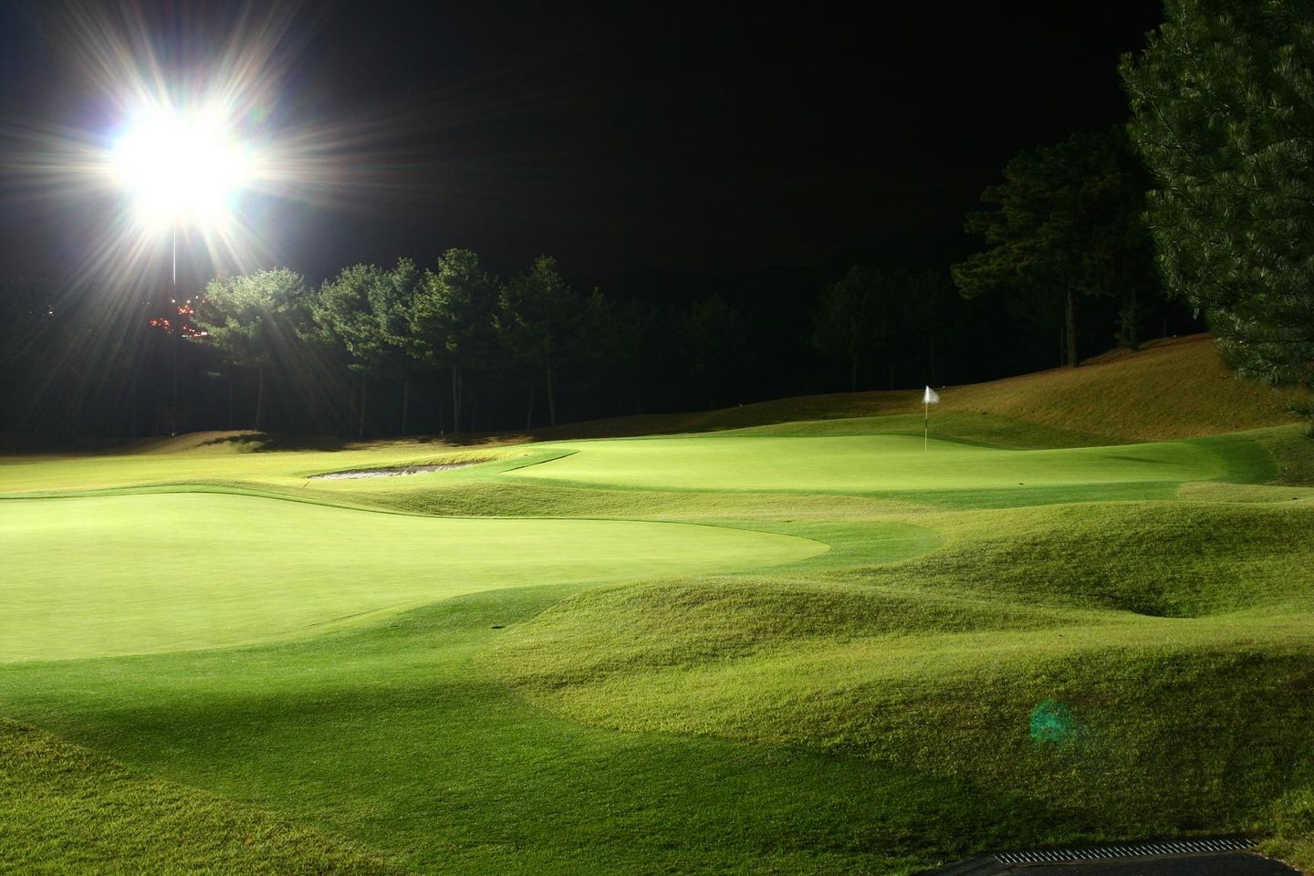 South Course