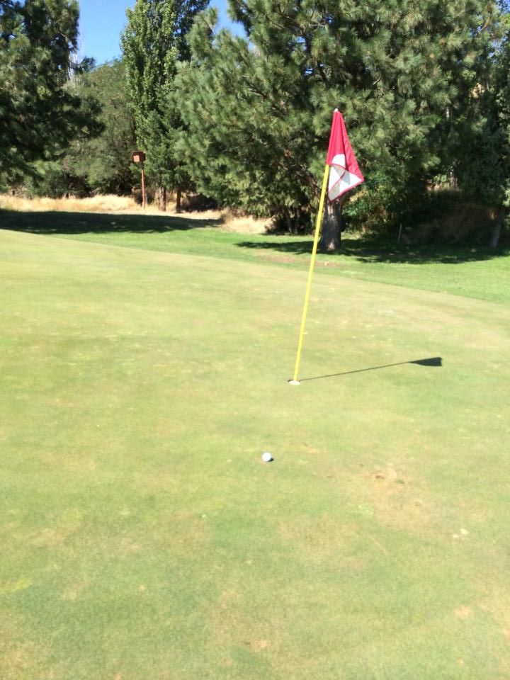 Touchet Valley Golf Course