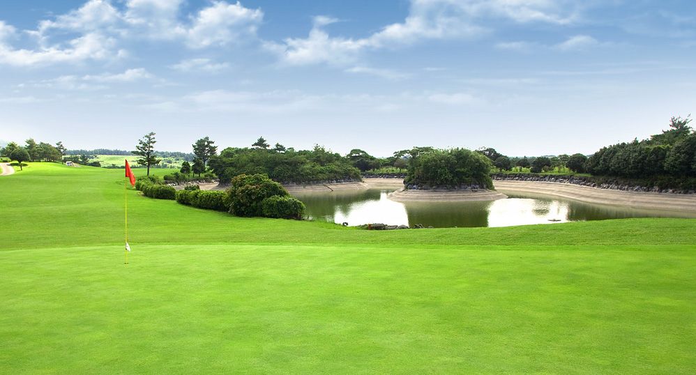 North Course