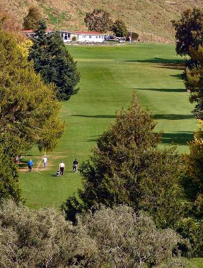 Taihape Golf Club