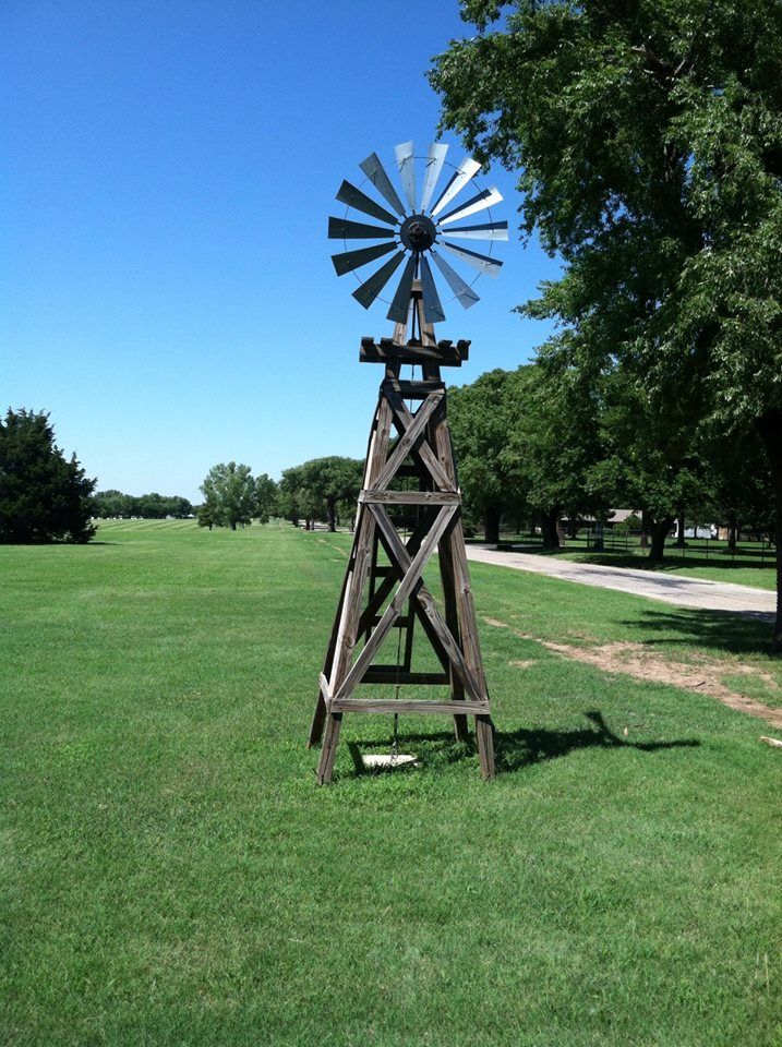 Blackwell Municipal Golf Course