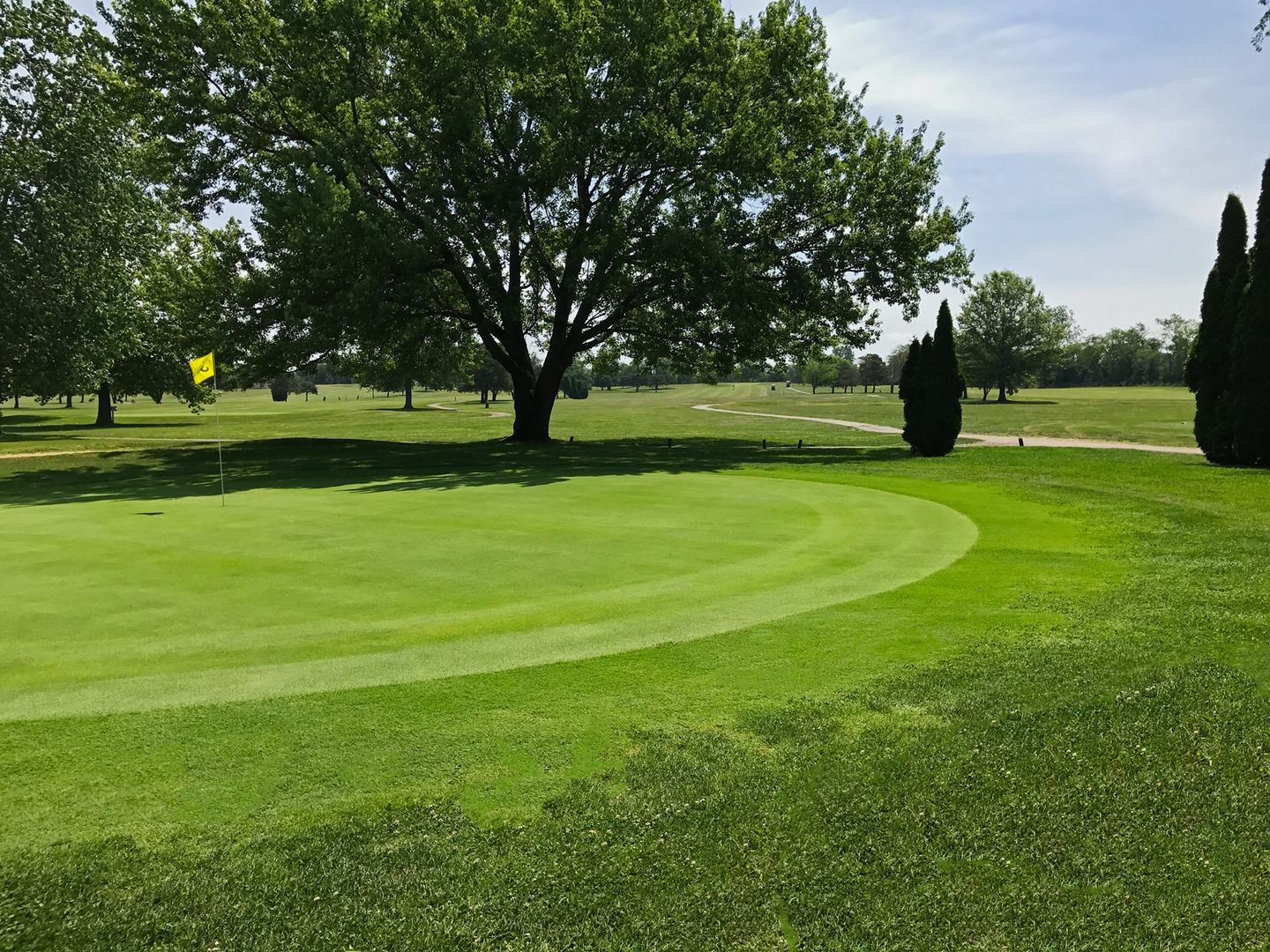 Mastodon Golf Club