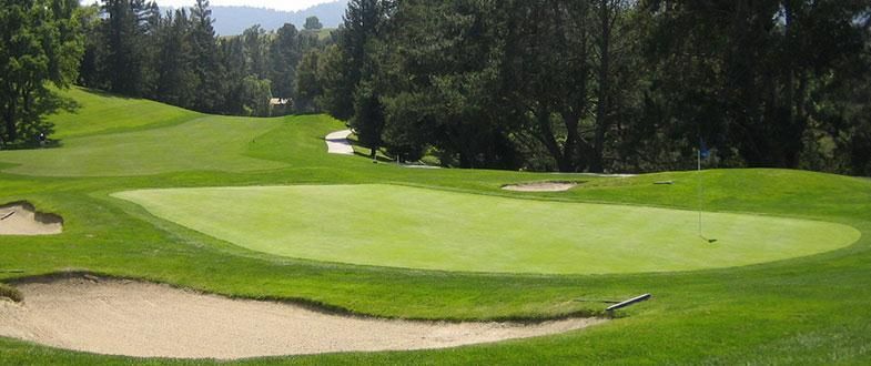 Sharon Heights Golf & Country Club in Menlo Park, California, USA | GolfPass