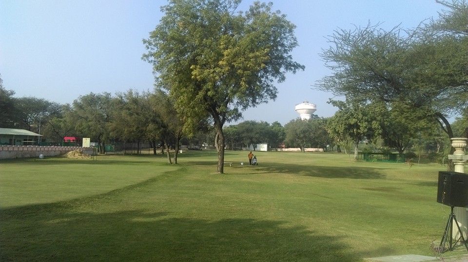 Chinkara Army Officers Golf Course