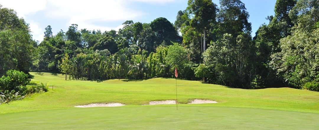 Kukusan Course