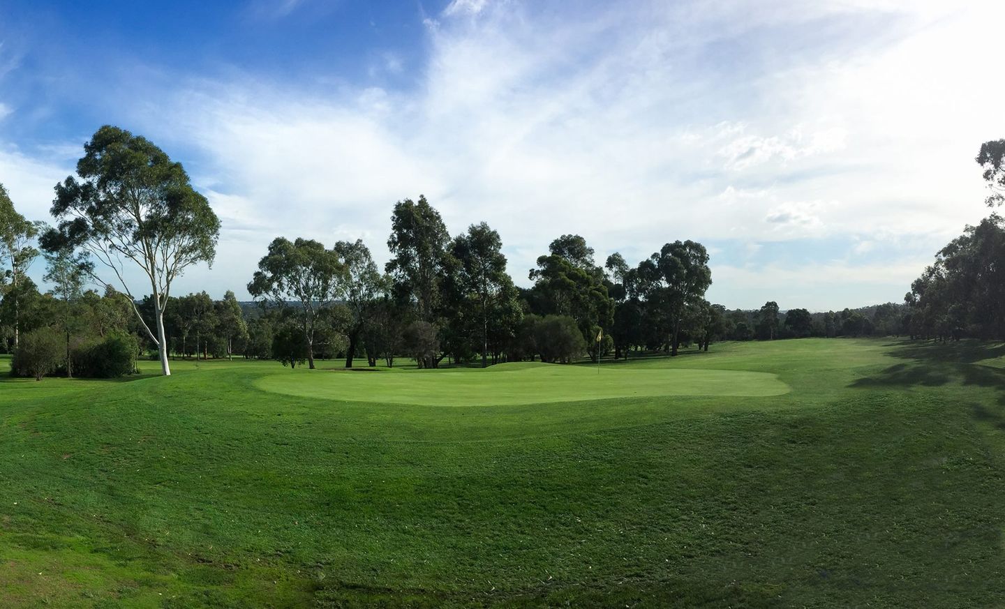 Churchill Waverley Golf Club