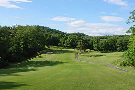Taihaku Country Club Akiu Course