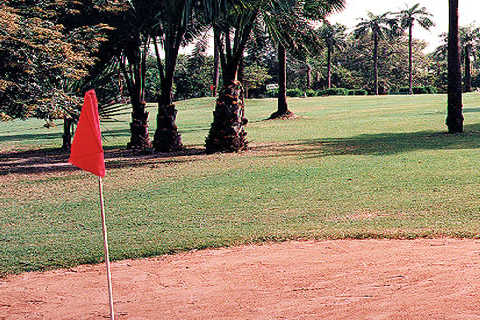 Kololi Beach Club Golf Course