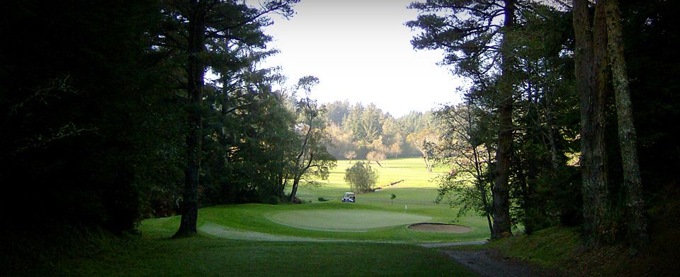 Eureka Municipal Golf Course