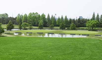 Sangte Hill Iksan Country Club