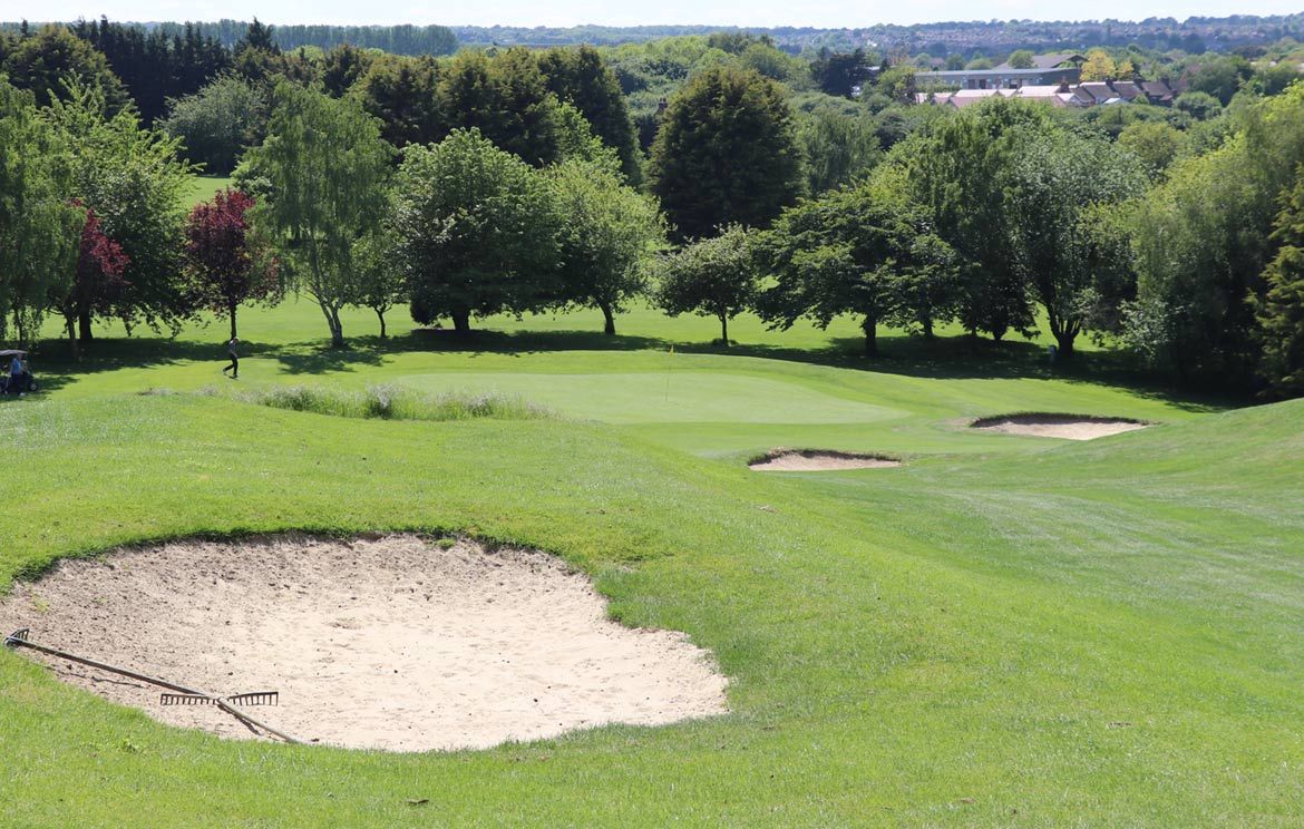 Upchurch River Valley Golf Course