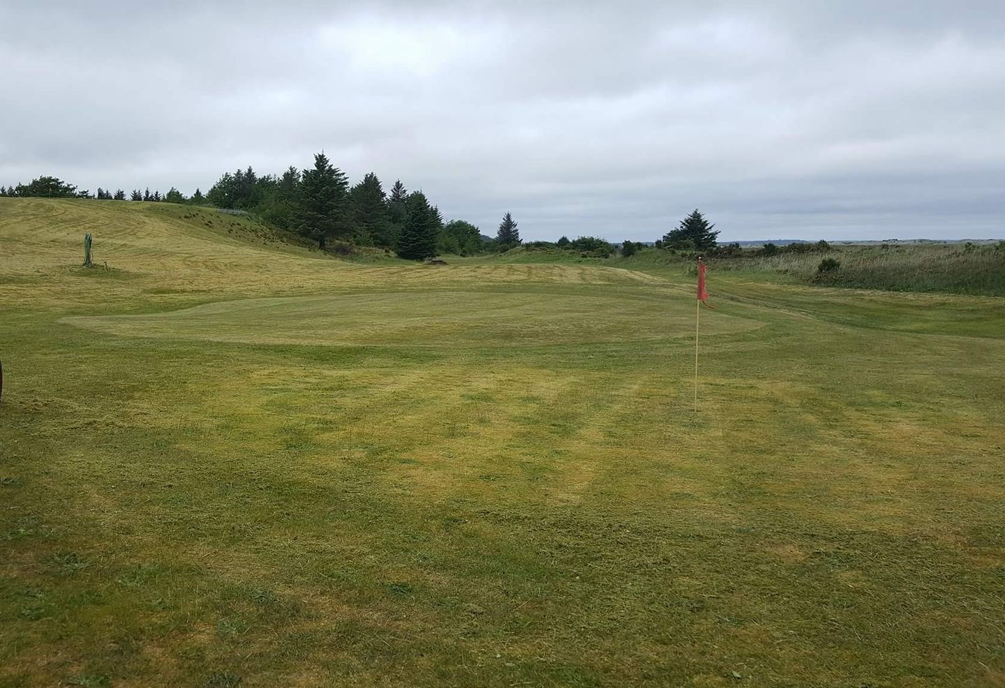 Dixon Entrance Golf and Country Club