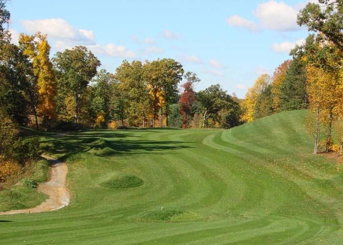 Strawberry Ridge Golf Course