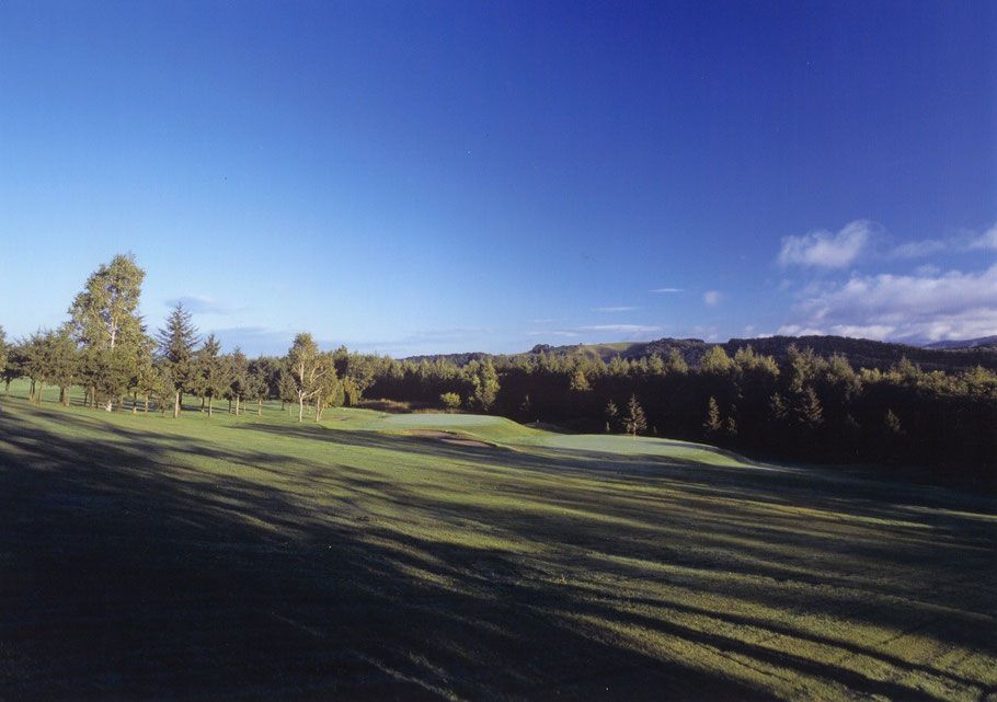 Nayoro Shirakaba Country Club