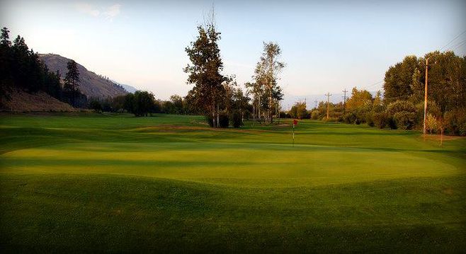Skaha Meadows Golf Course