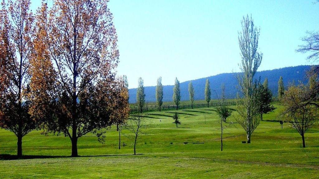 Grangeville Country Club