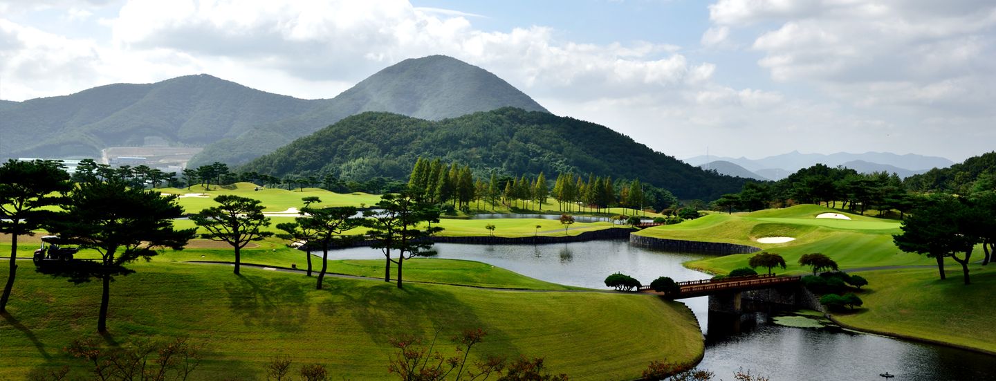 West Course