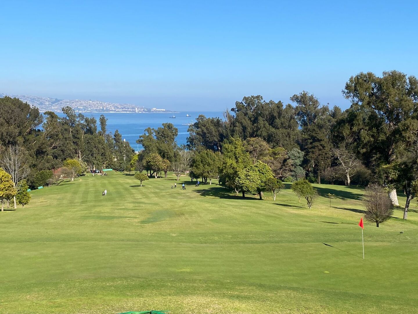 Naval de Campo Las Salinas Golf Club