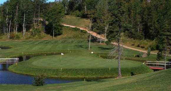 Linacy Greens Golf Club