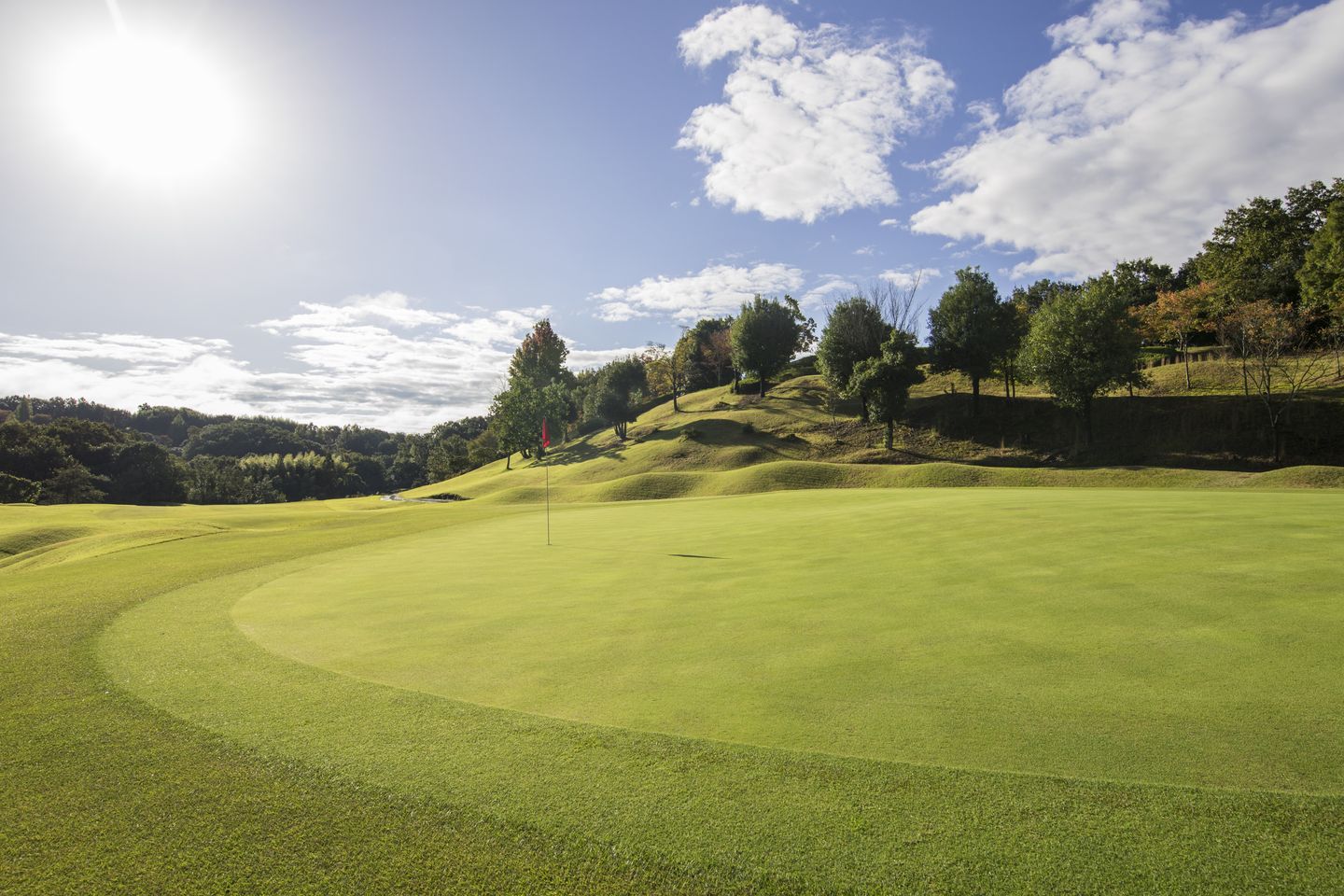 Hosenbo Golf Club