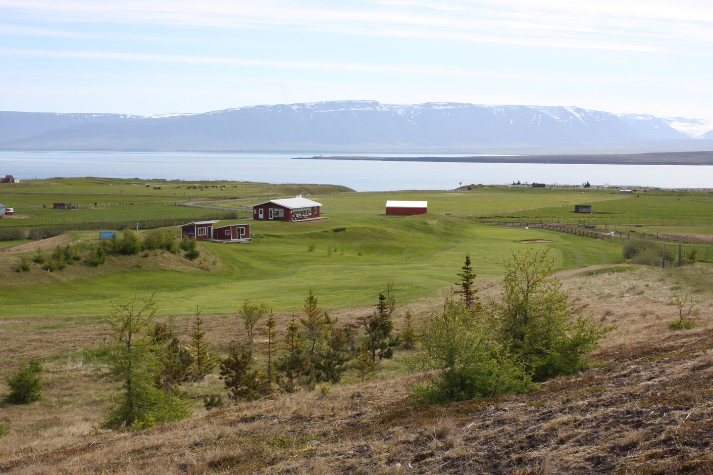 Saudarkrokur Golf Course