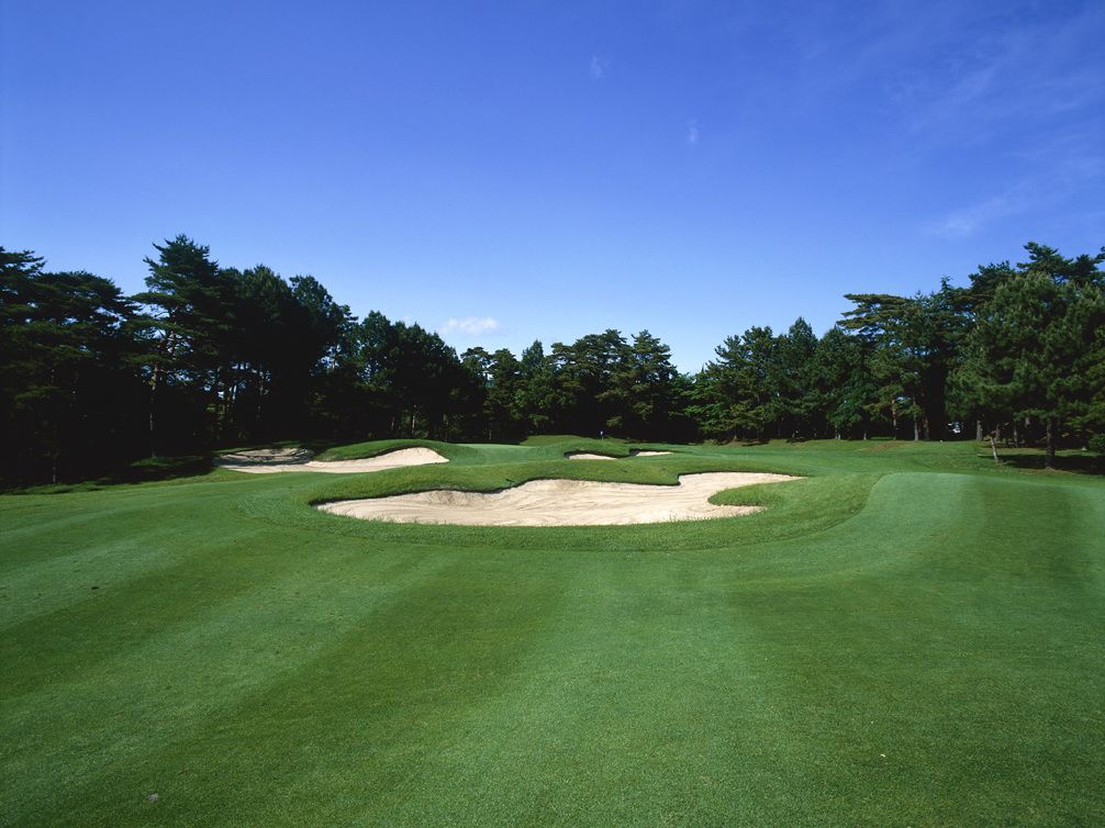 Yamanohara Course