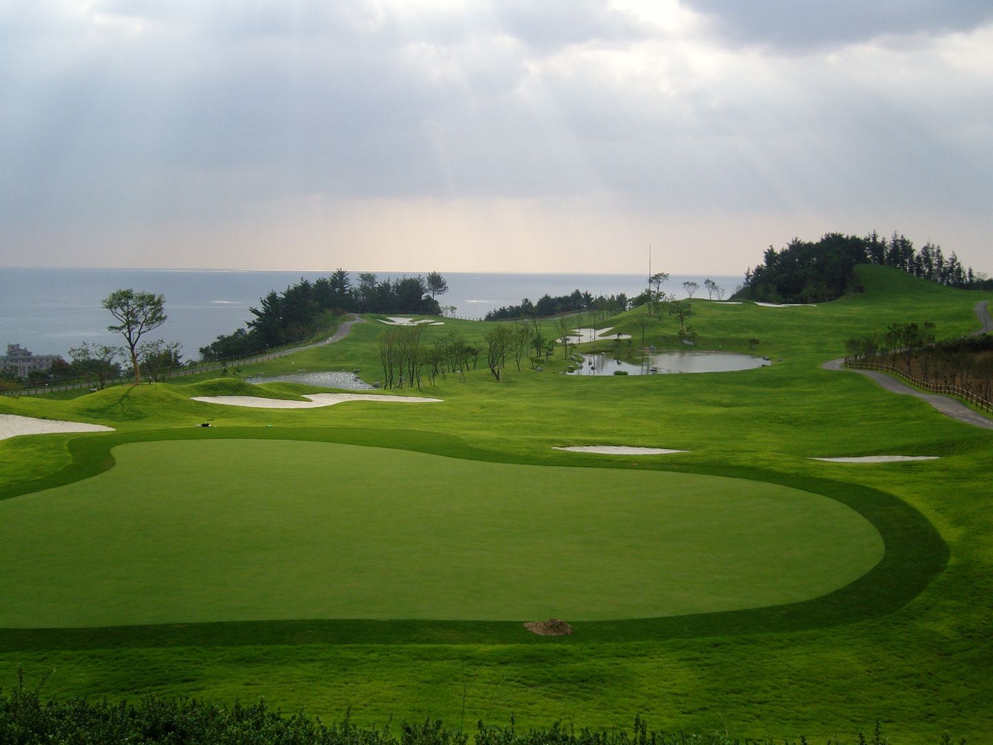 Ocean Beach & Golf Resort