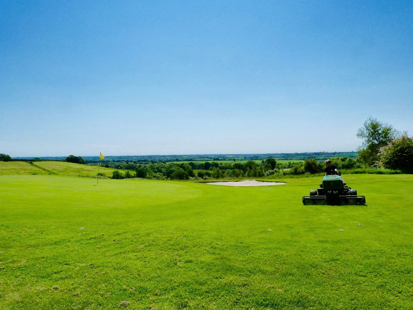 Rye Hill Golf Club