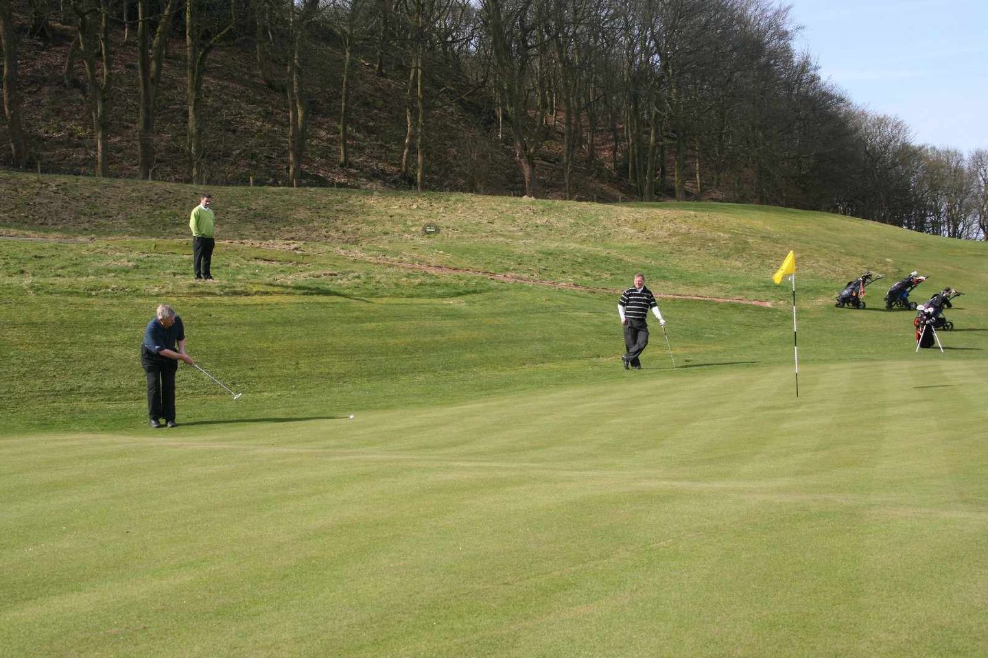Outlane Golf Club